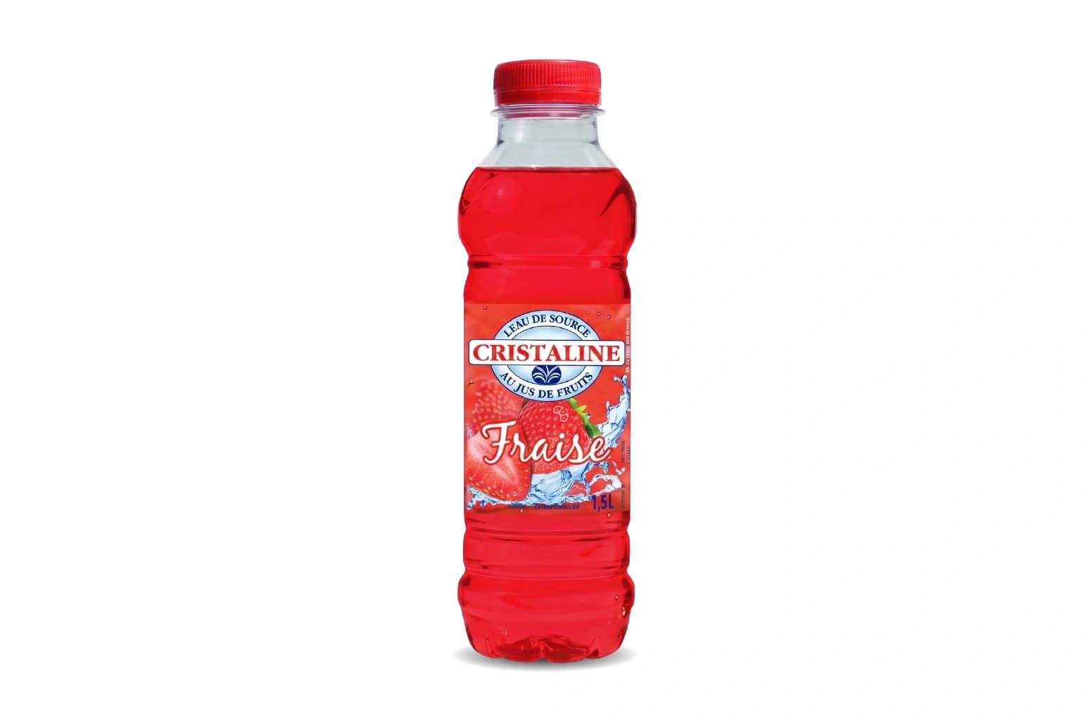 Cristalline fraise