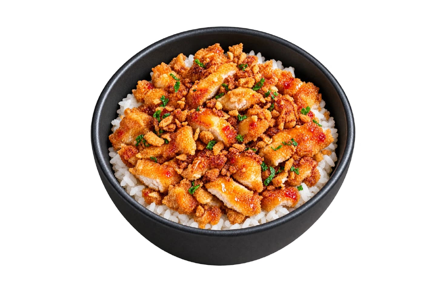 Crousty tasty chicken